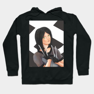 X-23 Hoodie